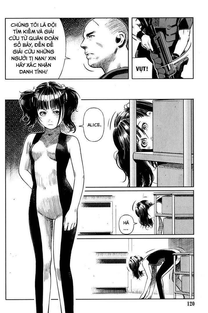 Baby - Chapter 5