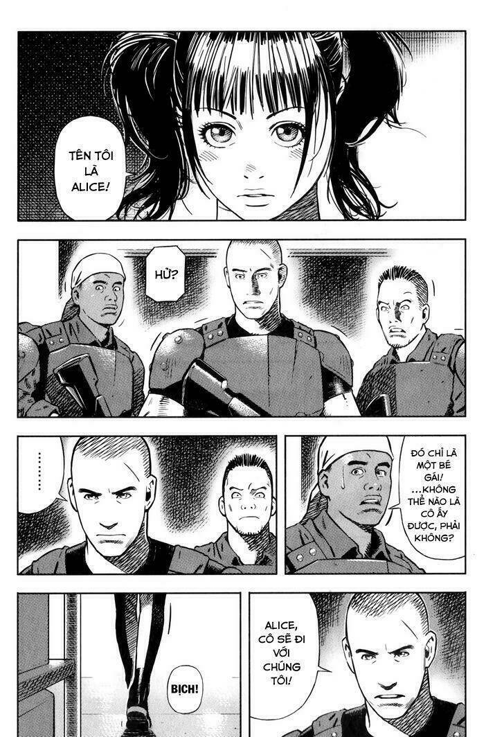 Baby - Chapter 5
