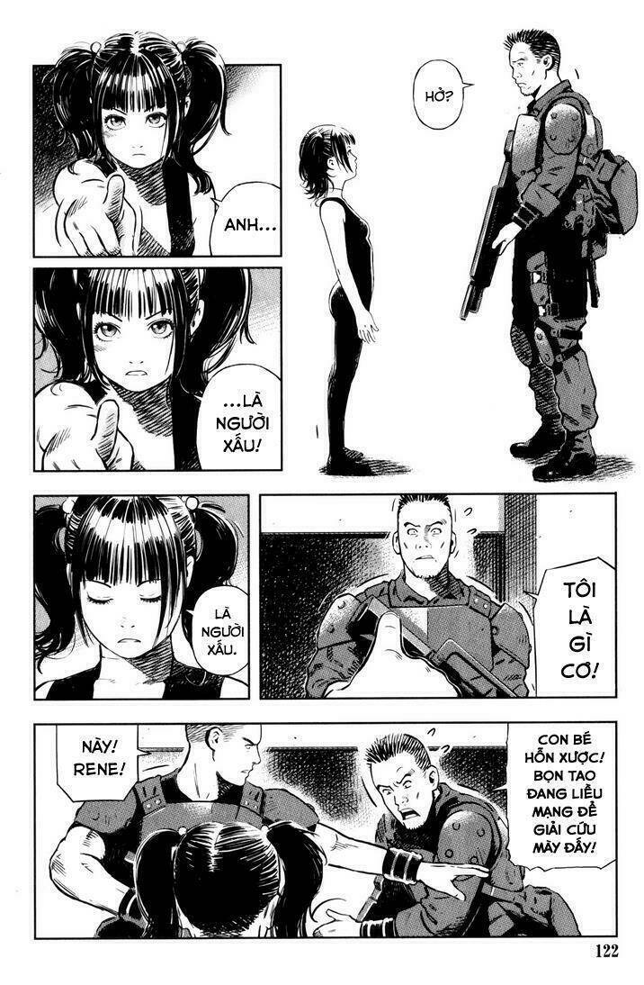 Baby - Chapter 5