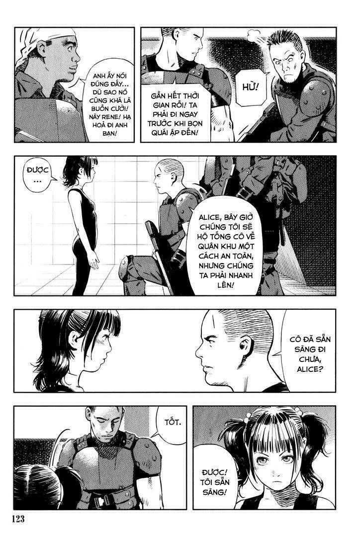 Baby - Chapter 5