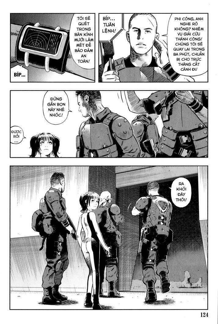 Baby - Chapter 5