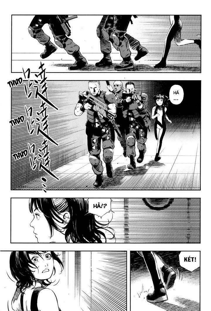 Baby - Chapter 5