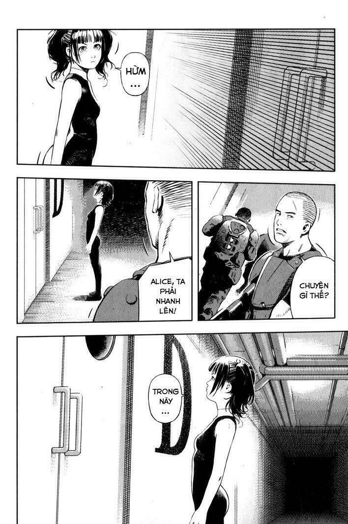 Baby - Chapter 5