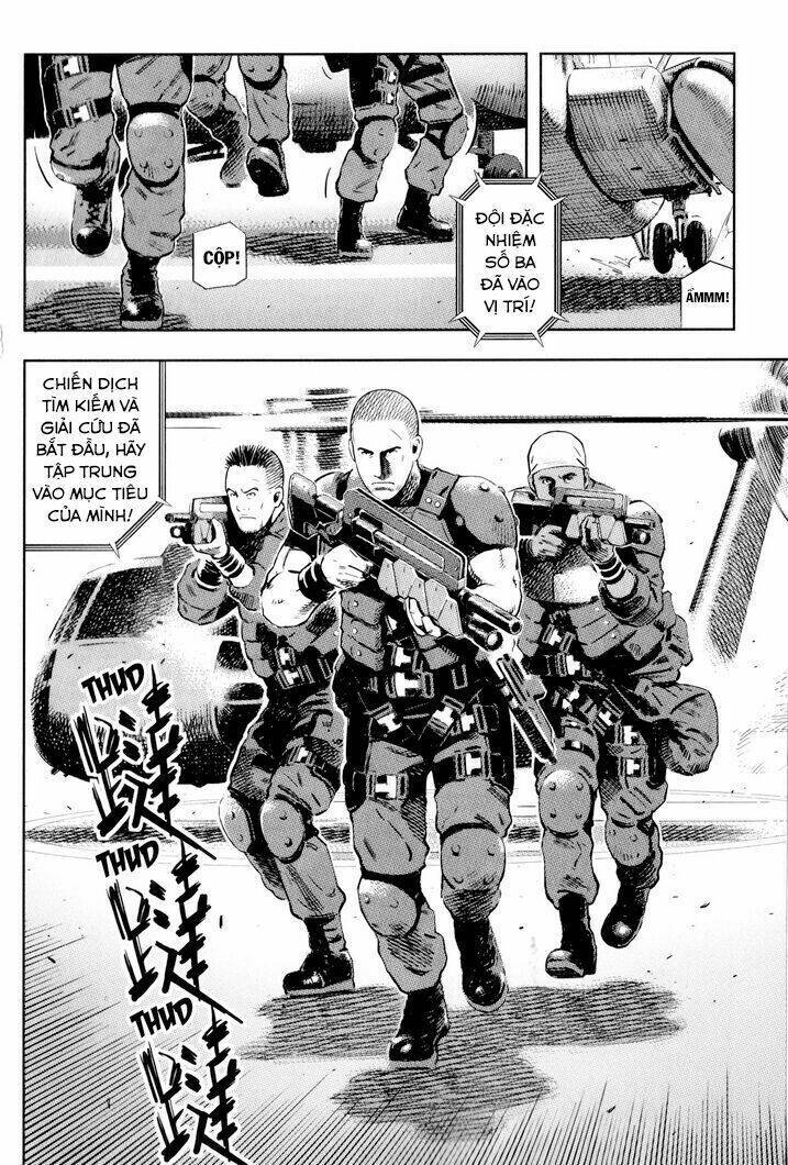 Baby - Chapter 5