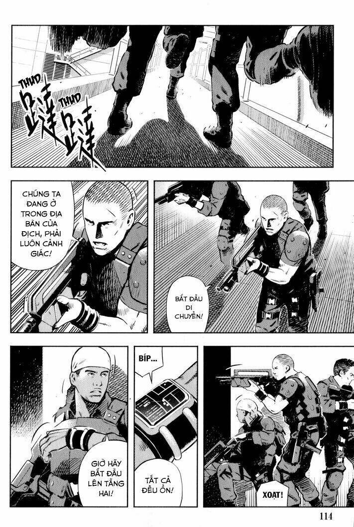 Baby - Chapter 5