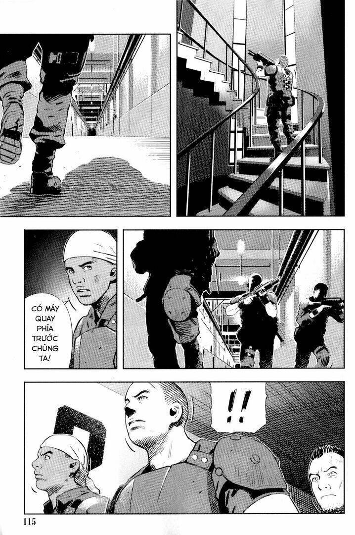 Baby - Chapter 5
