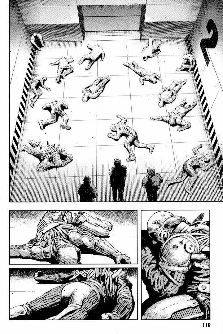 Baby - Chapter 5