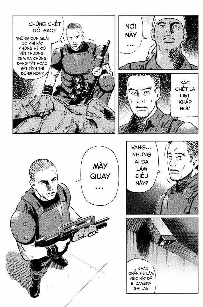 Baby - Chapter 5