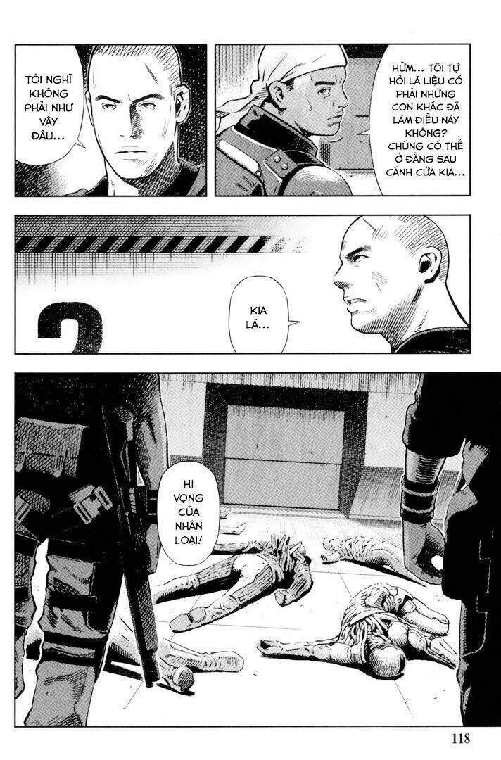 Baby - Chapter 5
