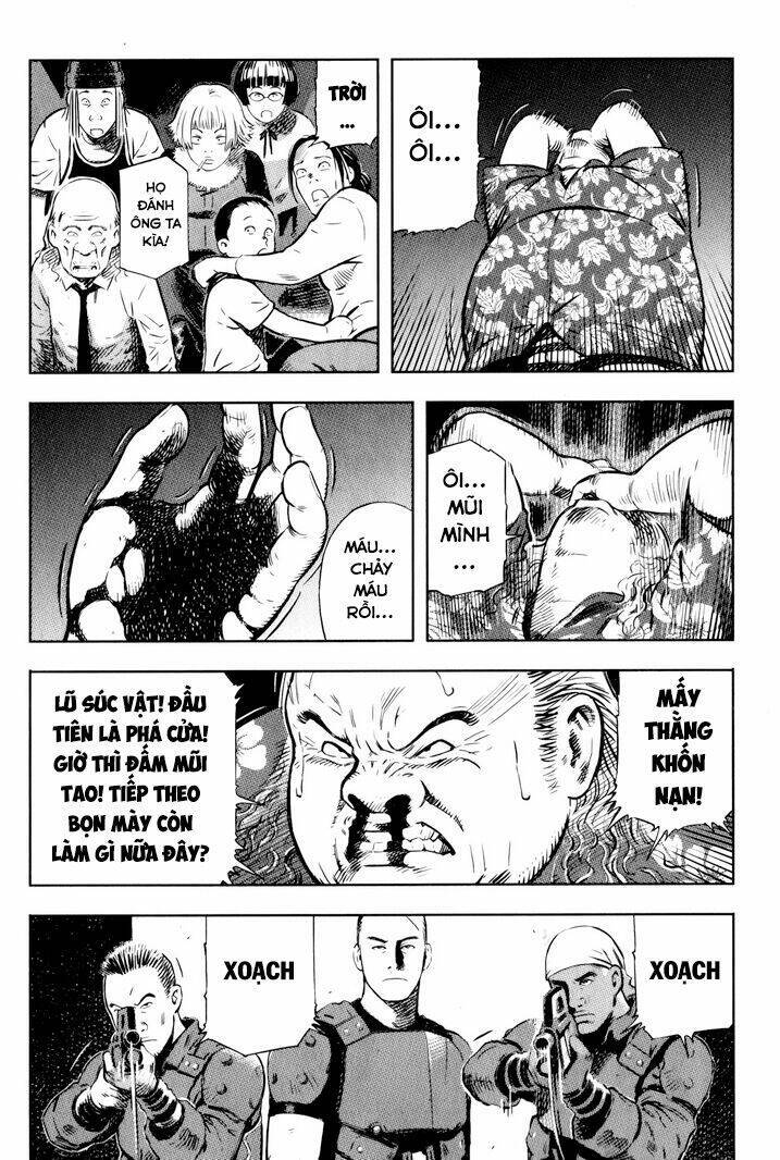 Baby - Chapter 6