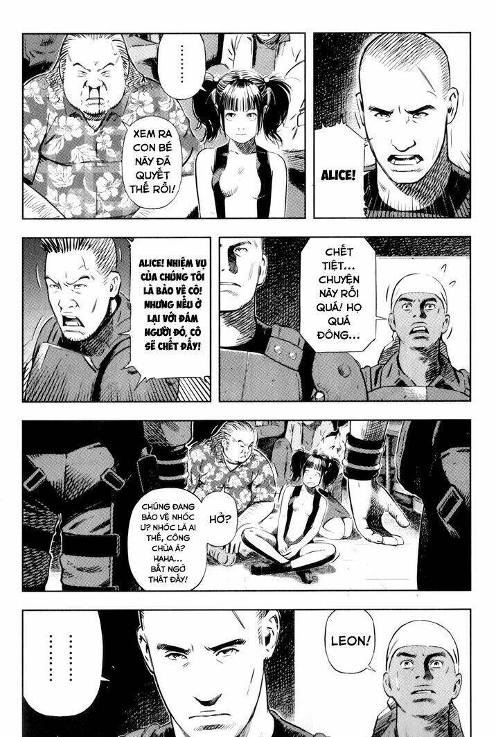 Baby - Chapter 6