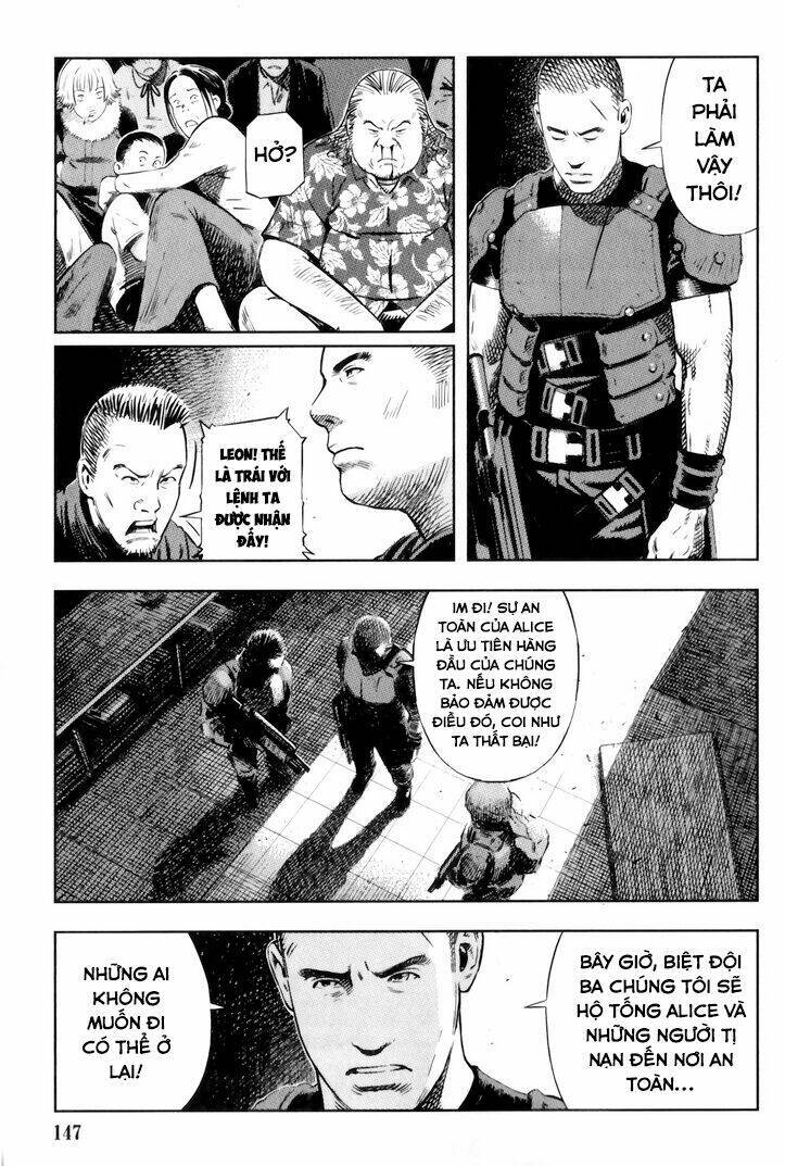Baby - Chapter 6