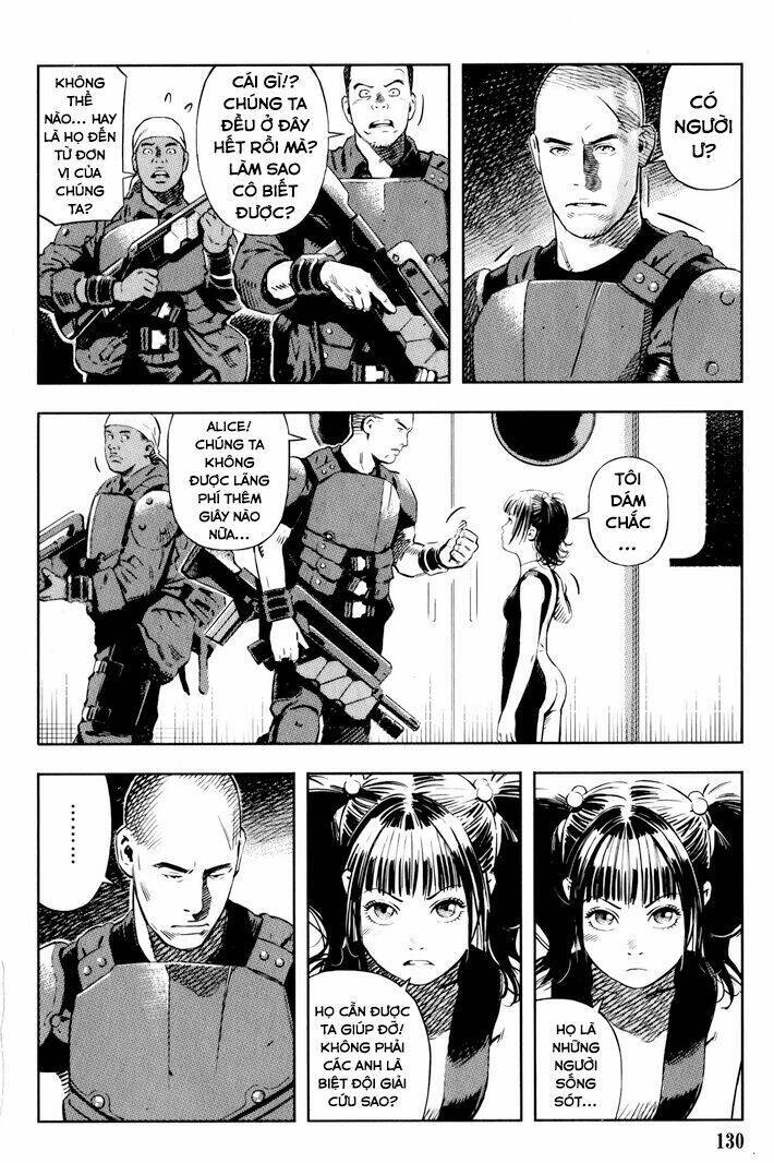 Baby - Chapter 6