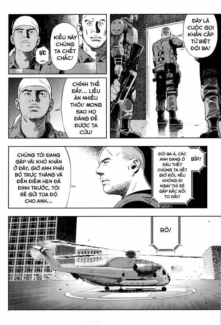 Baby - Chapter 6