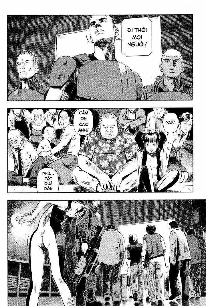 Baby - Chapter 6