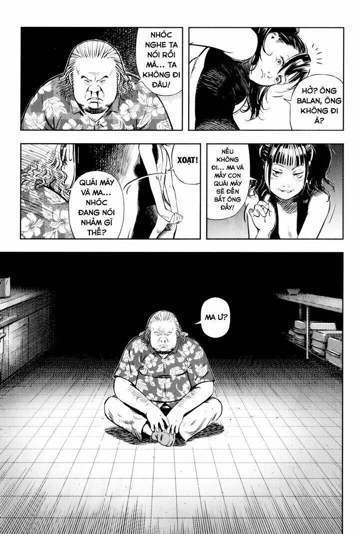 Baby - Chapter 6