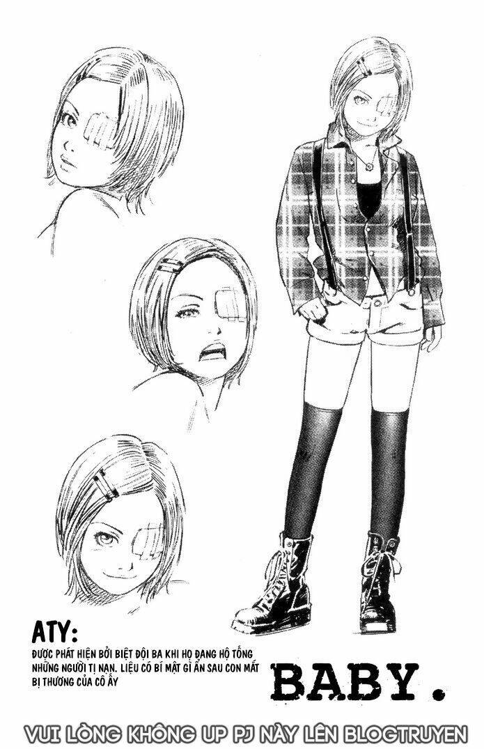 Baby - Chapter 6
