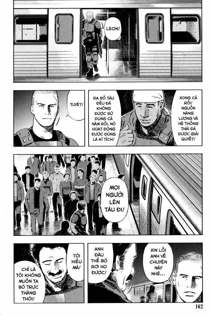 Baby - Chapter 7