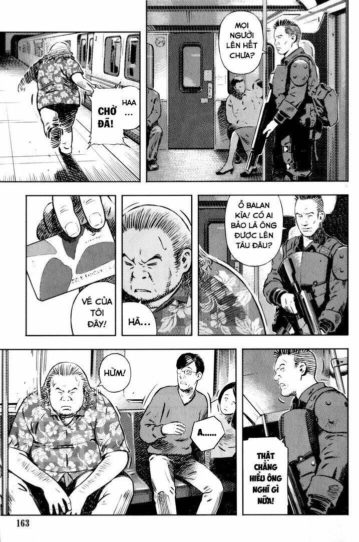 Baby - Chapter 7