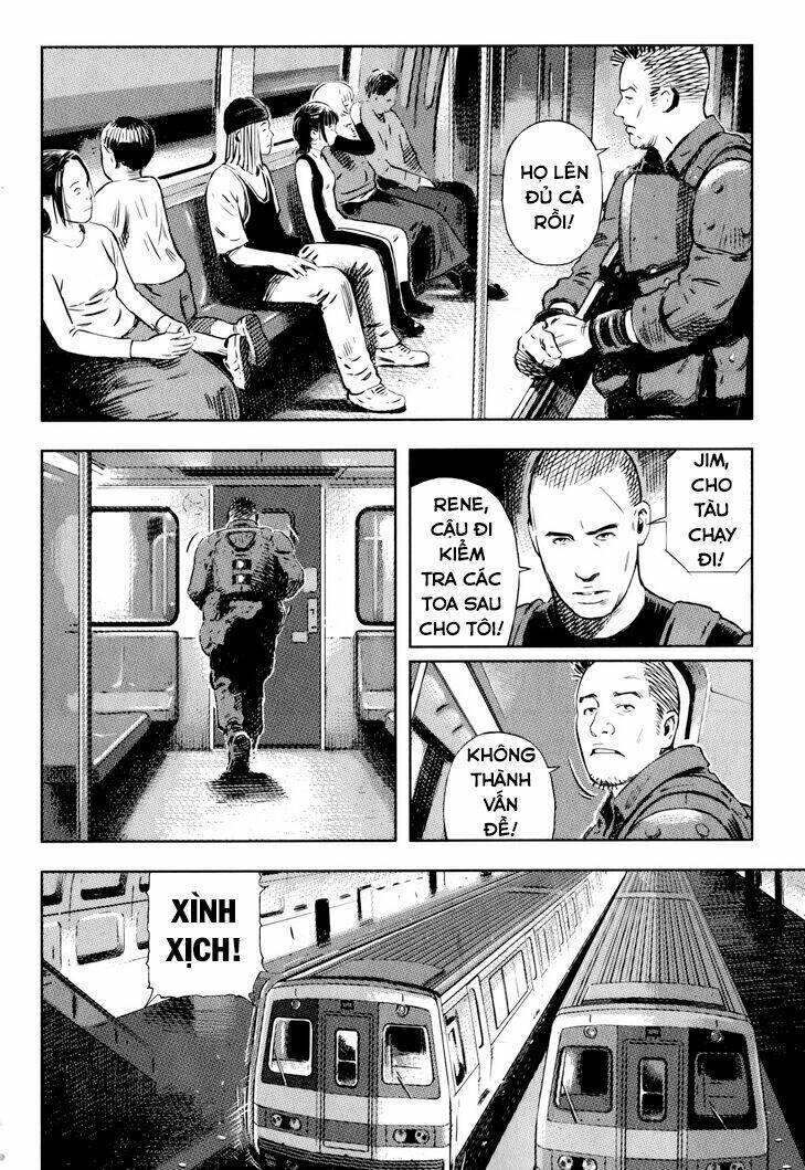 Baby - Chapter 7