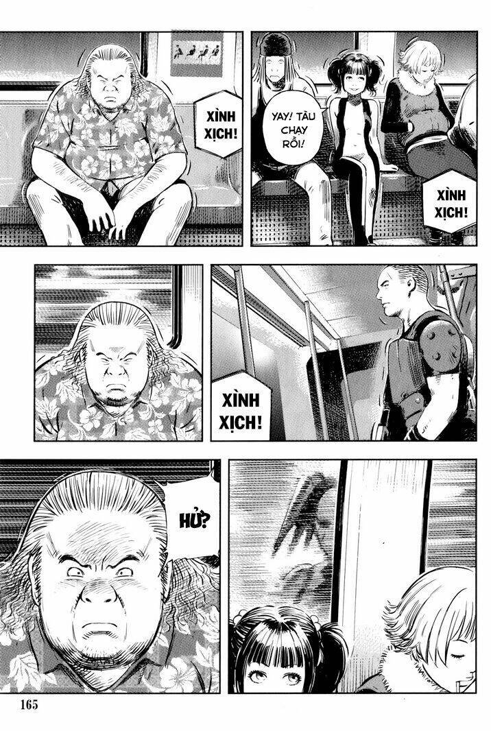 Baby - Chapter 7