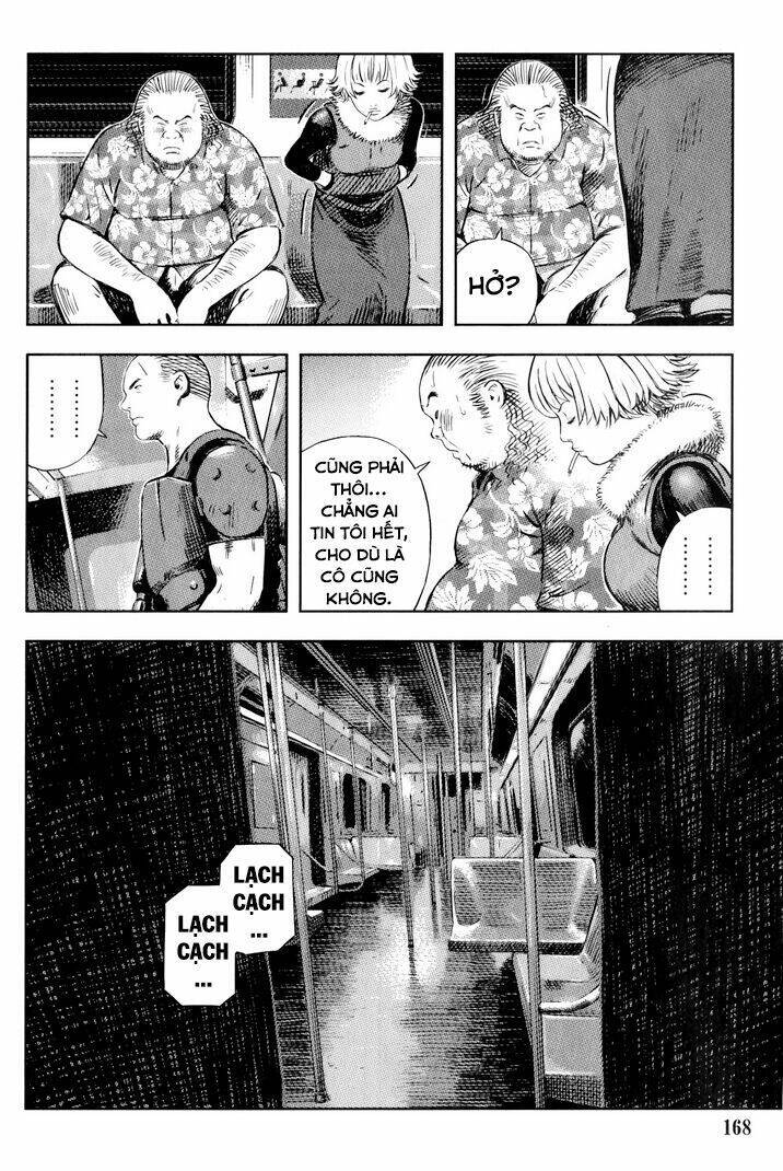 Baby - Chapter 7