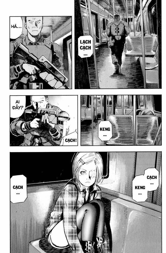 Baby - Chapter 7