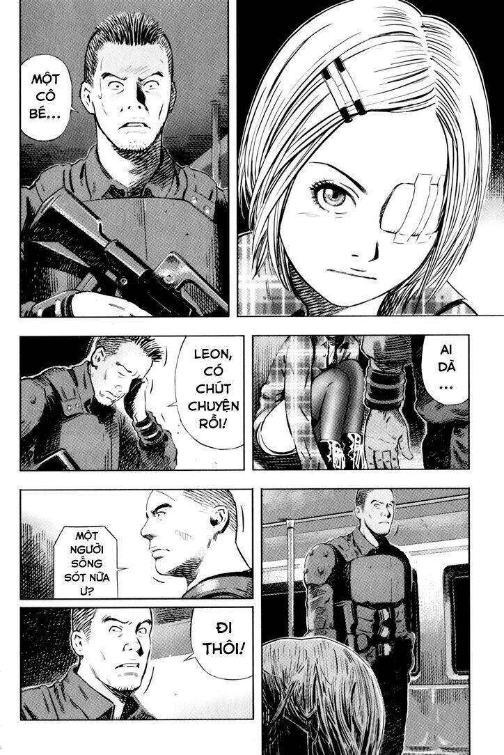 Baby - Chapter 7