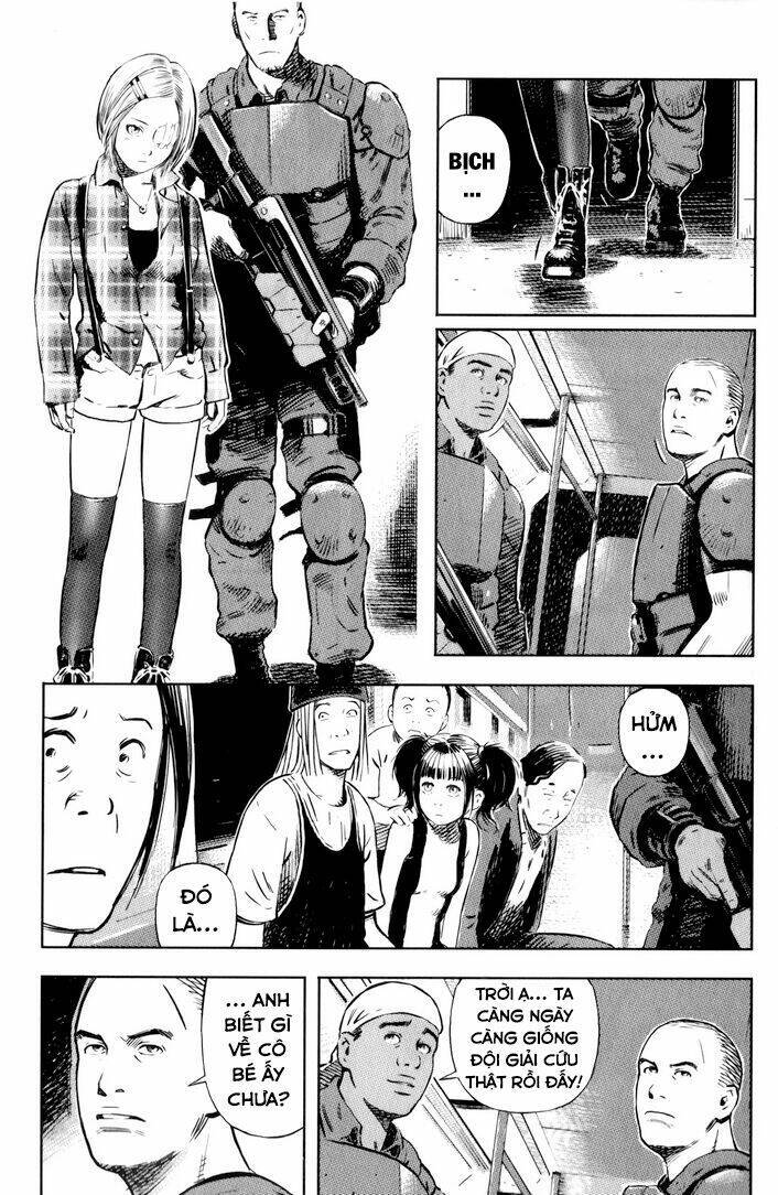 Baby - Chapter 7