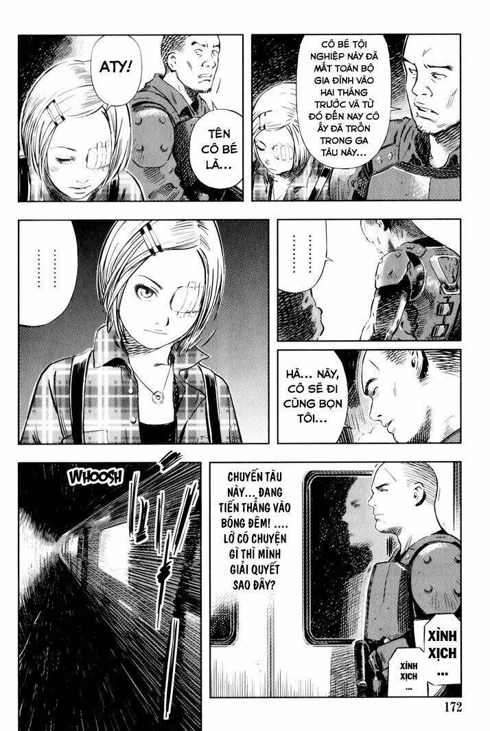 Baby - Chapter 7