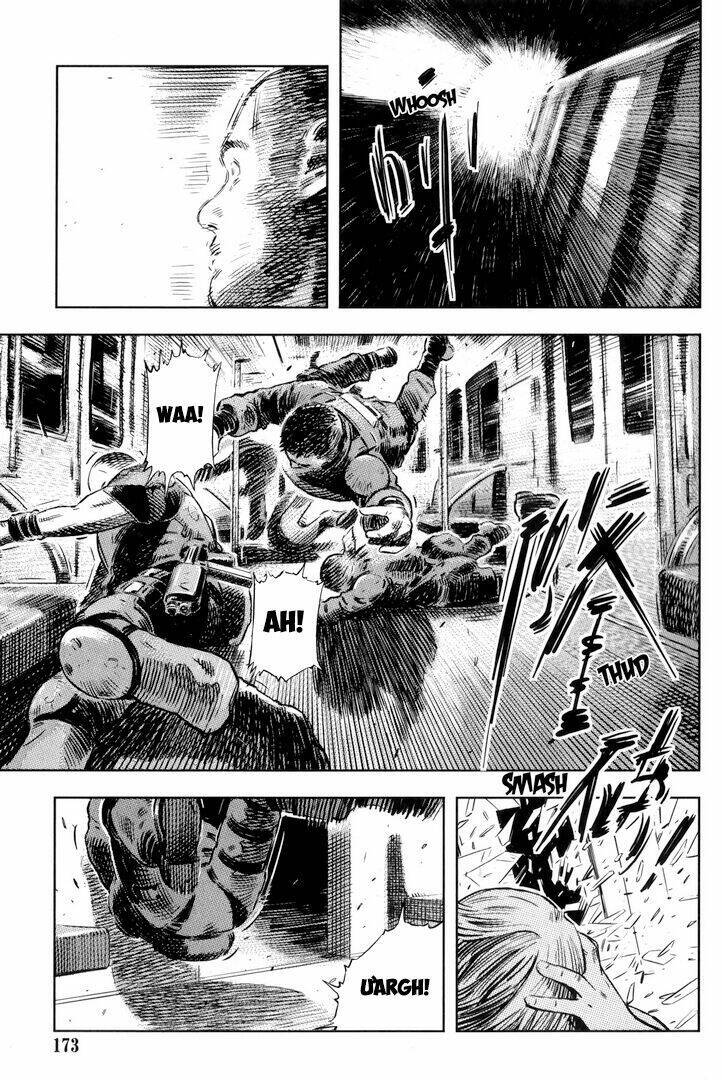 Baby - Chapter 7