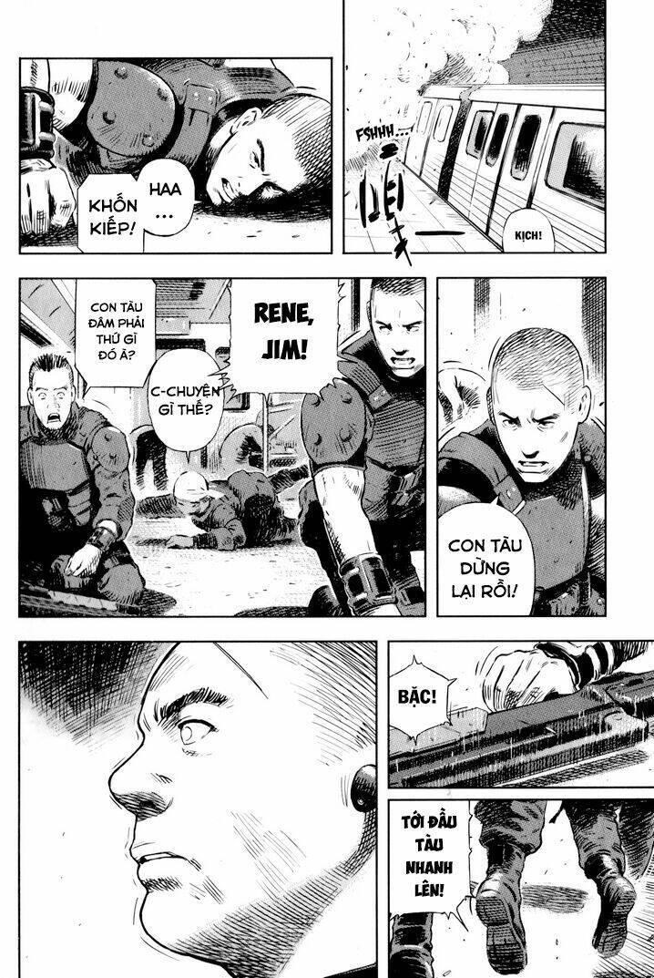 Baby - Chapter 7