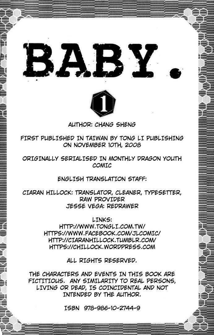 Baby - Chapter 7