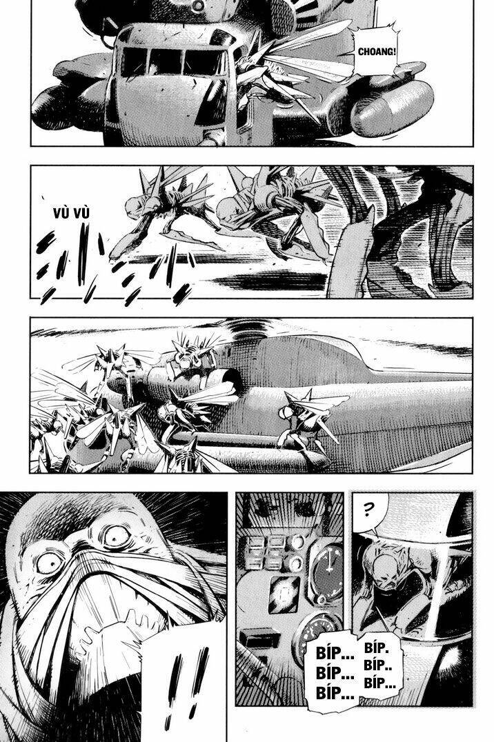 Baby - Chapter 7