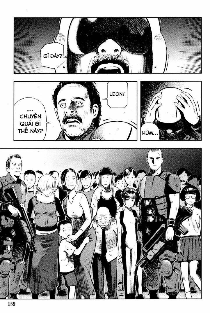Baby - Chapter 7