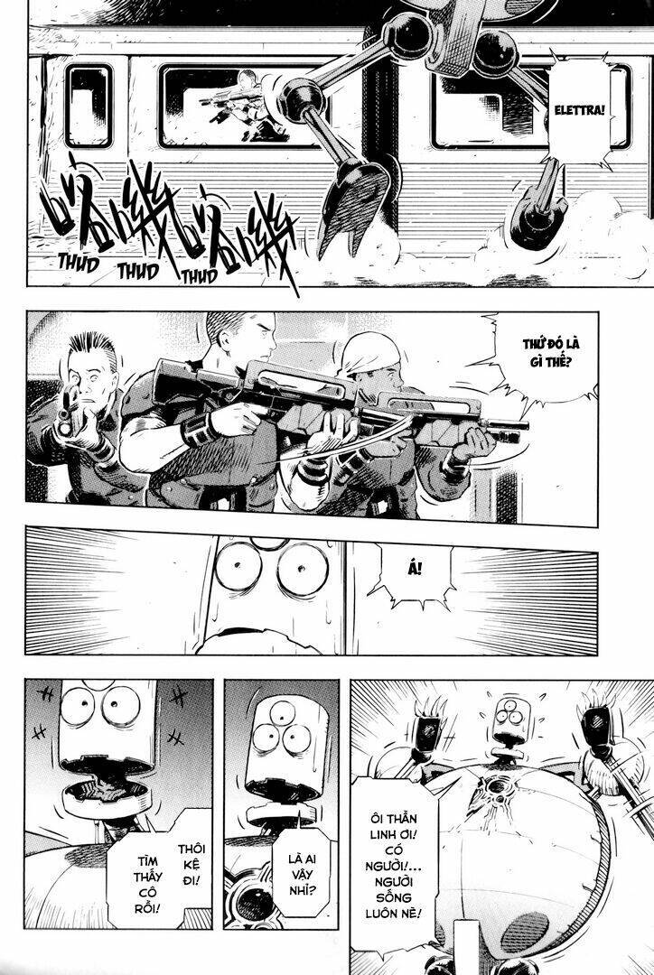 Baby - Chapter 8
