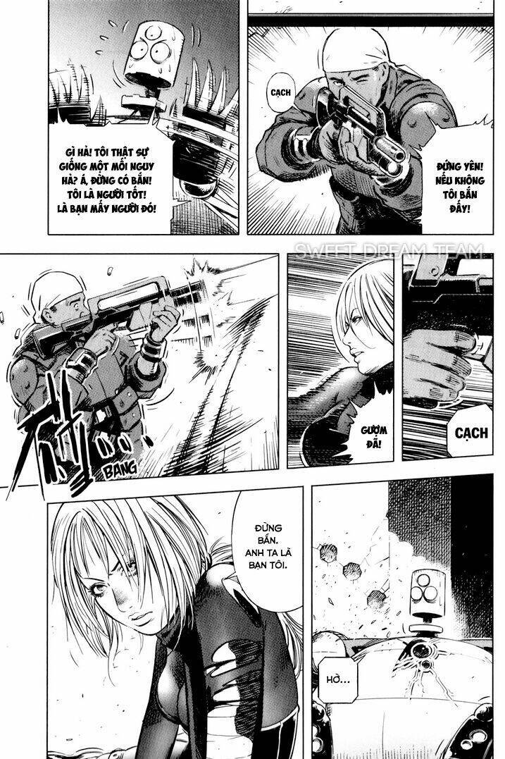 Baby - Chapter 8