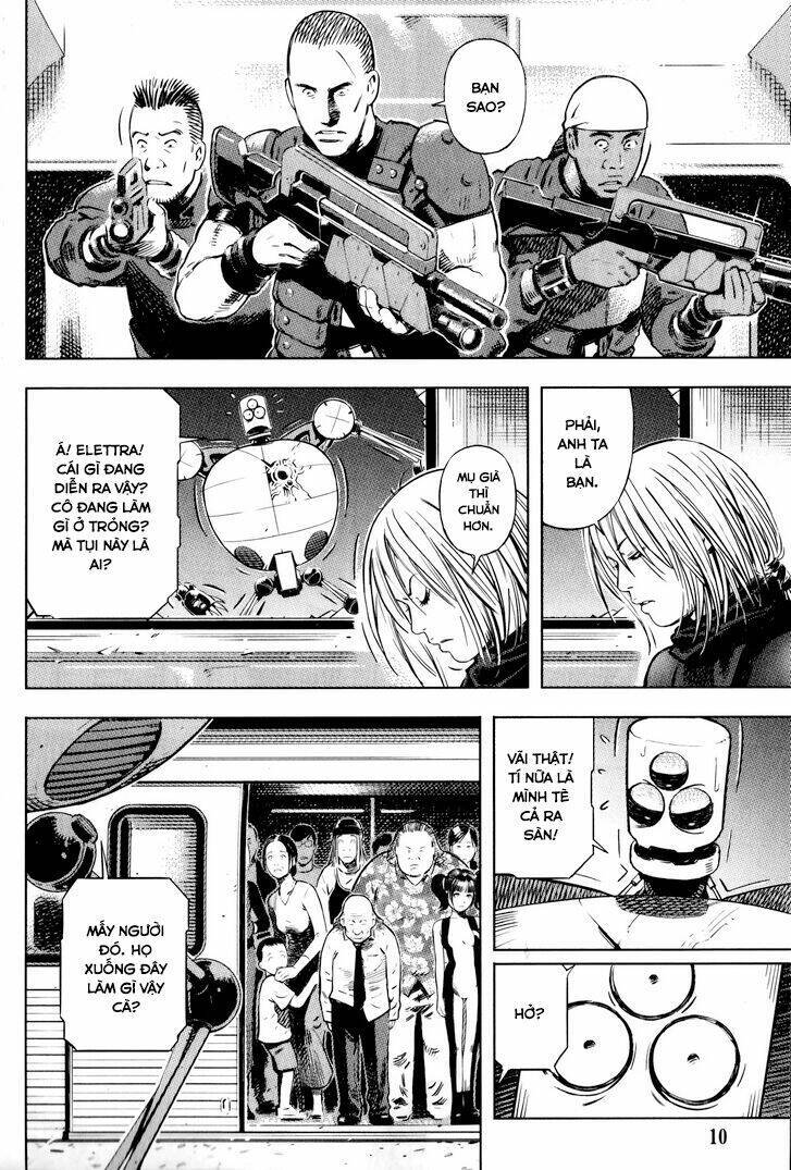 Baby - Chapter 8