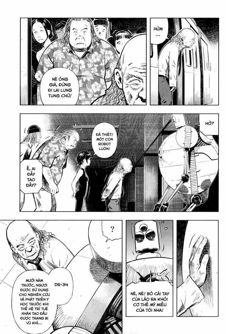 Baby - Chapter 8