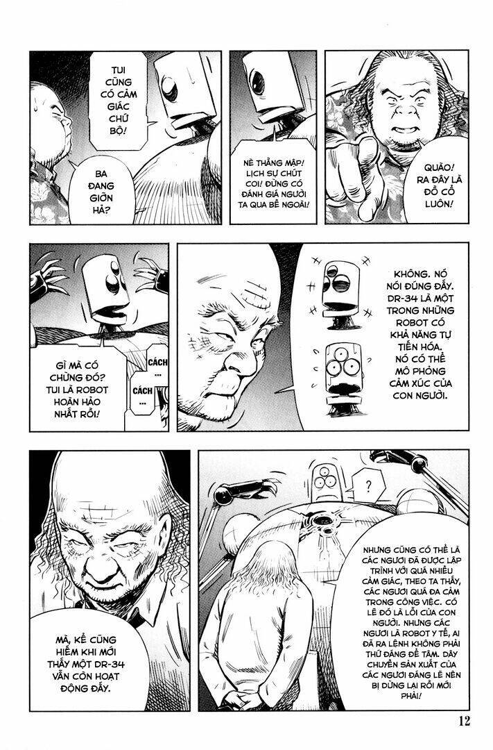 Baby - Chapter 8