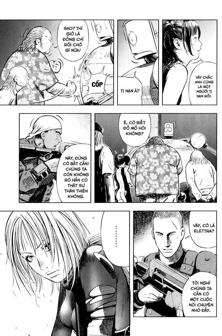 Baby - Chapter 8