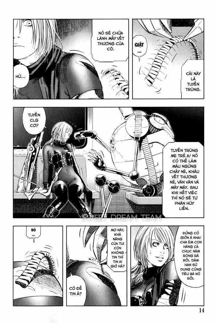 Baby - Chapter 8