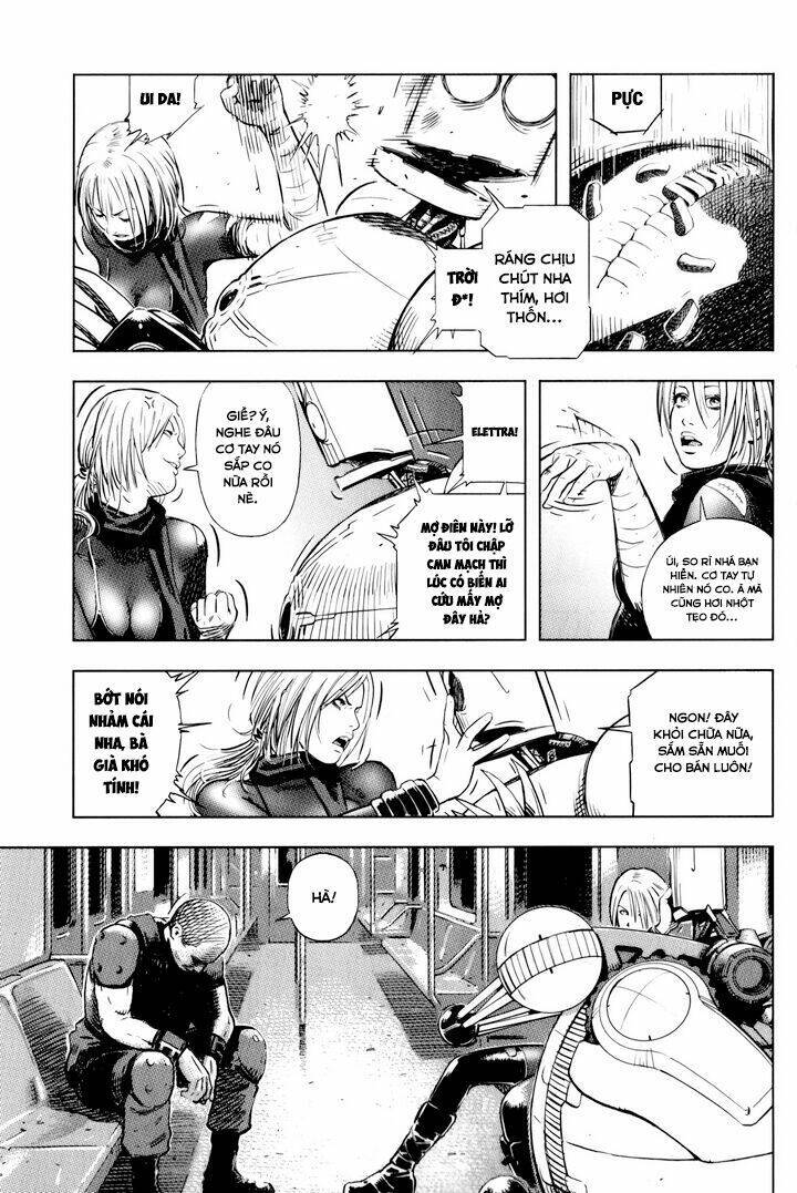Baby - Chapter 8
