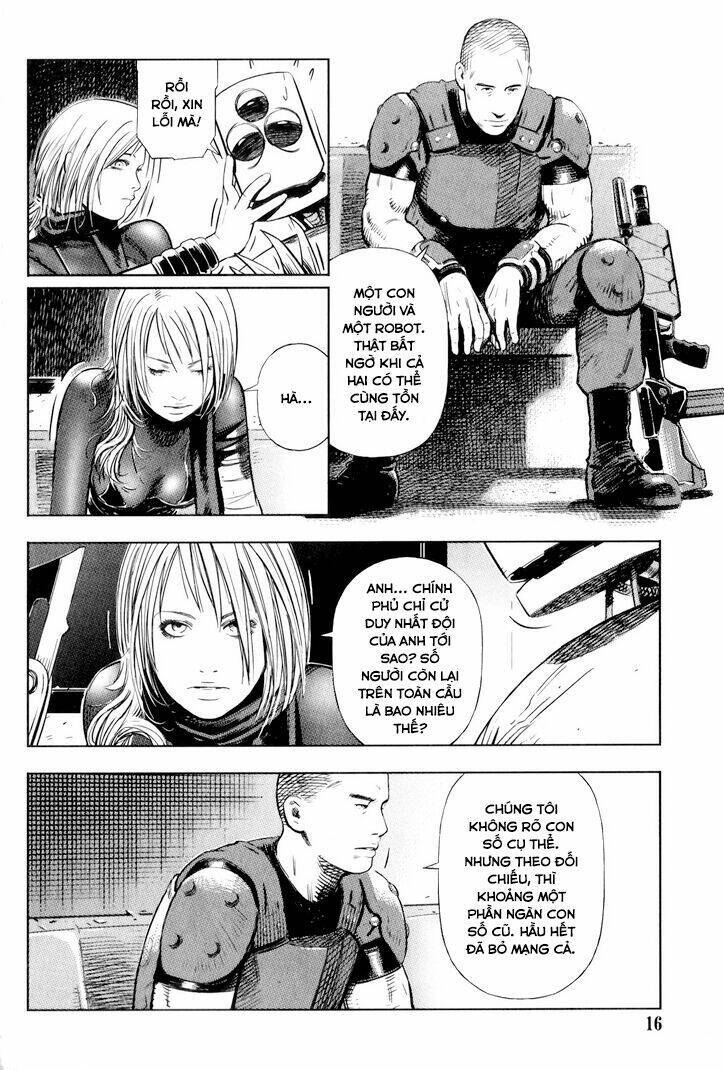 Baby - Chapter 8
