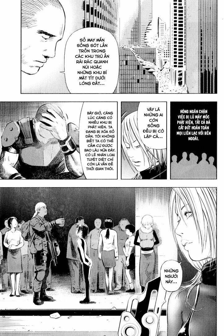Baby - Chapter 8