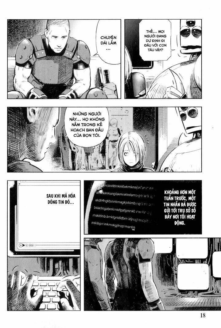 Baby - Chapter 8