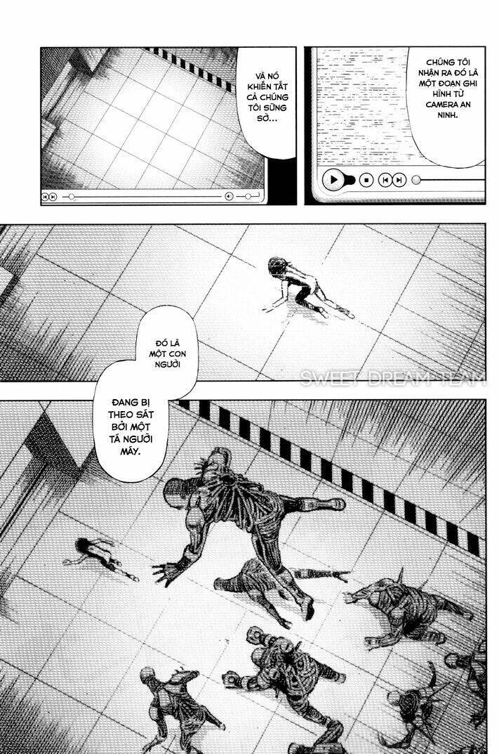 Baby - Chapter 8