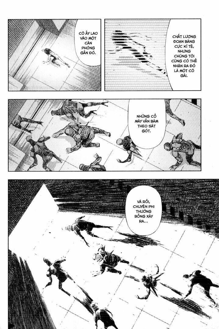 Baby - Chapter 8