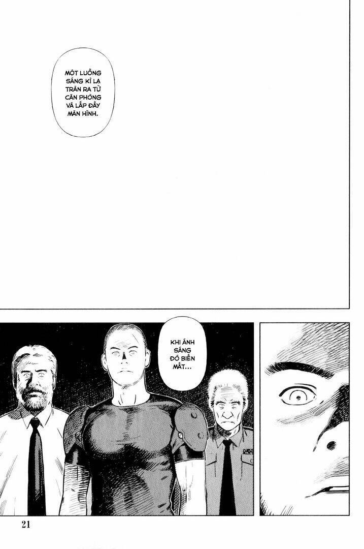 Baby - Chapter 8