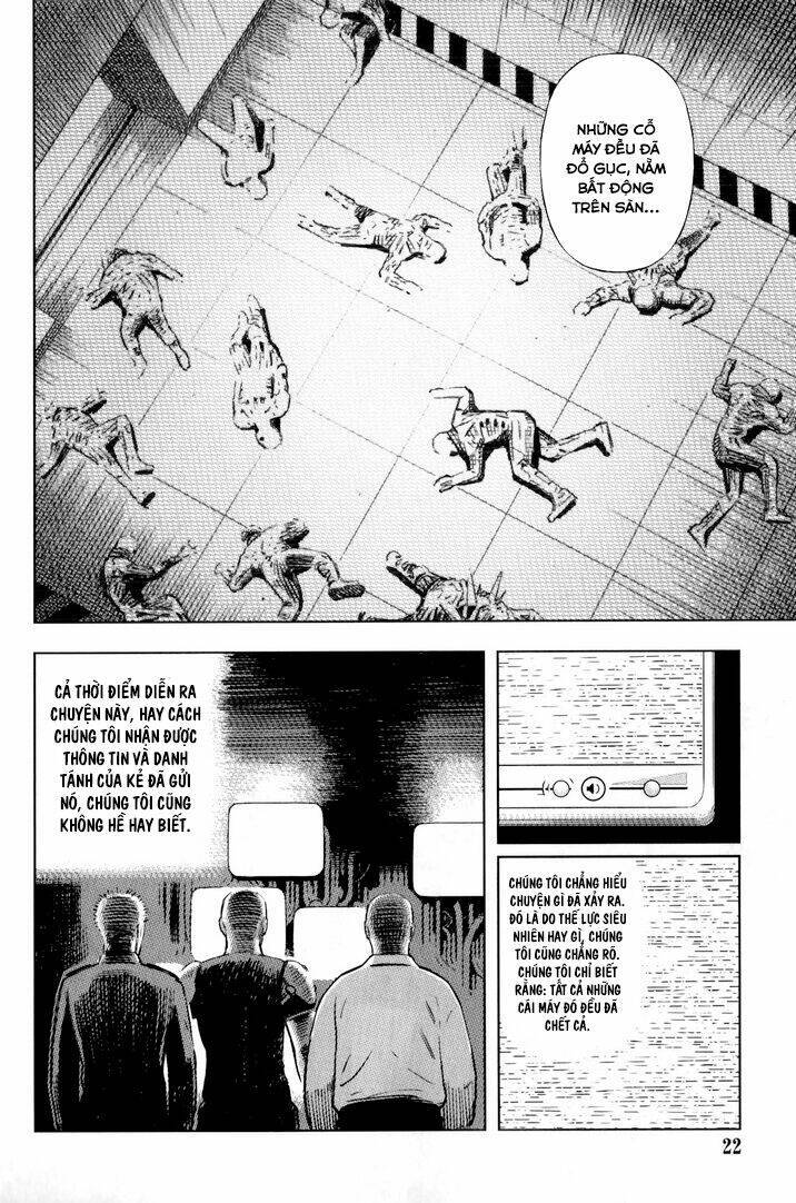 Baby - Chapter 8